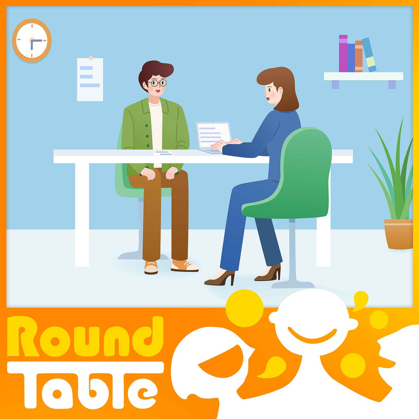Artwork for Round Table China
