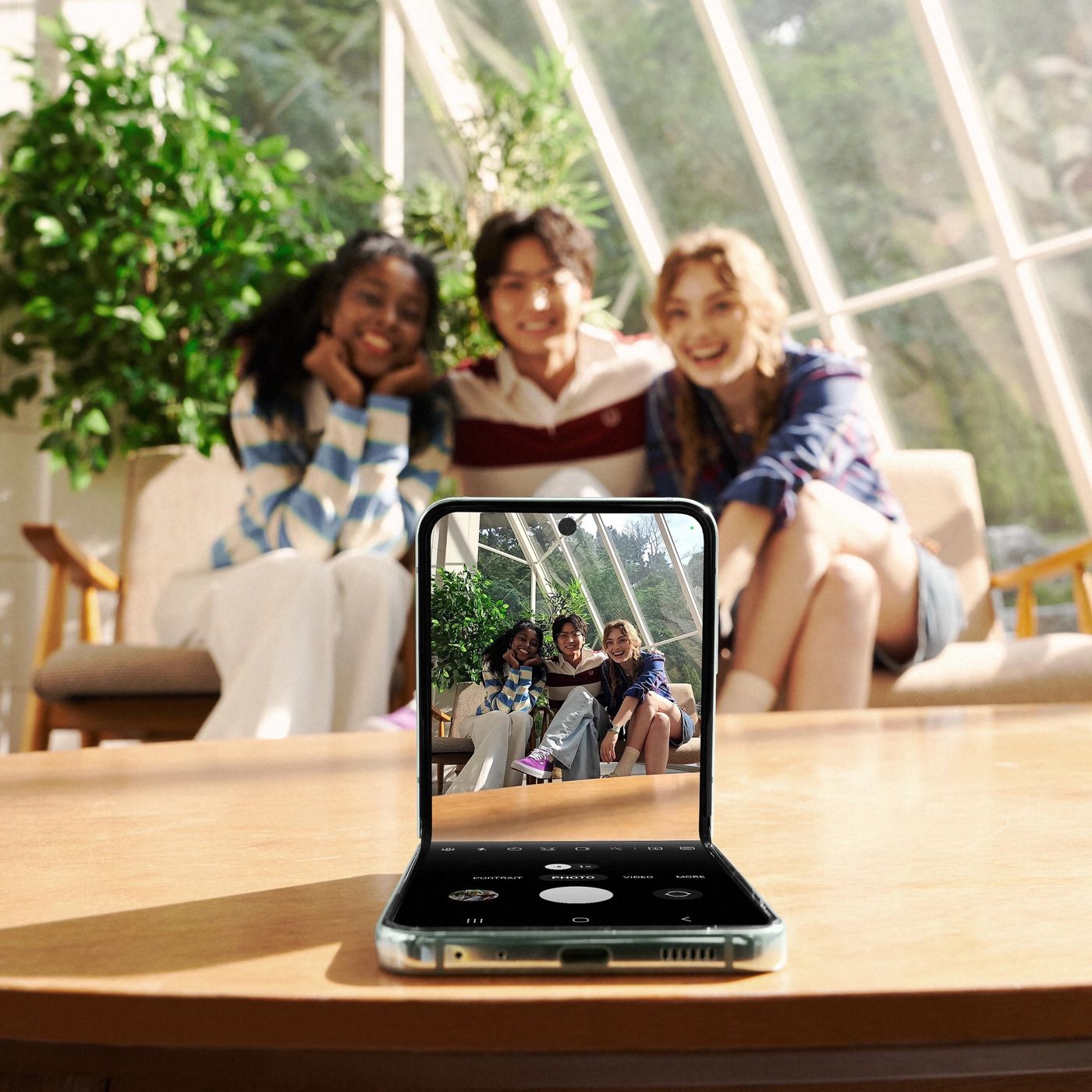 Samsung Revela sus Innovaciones