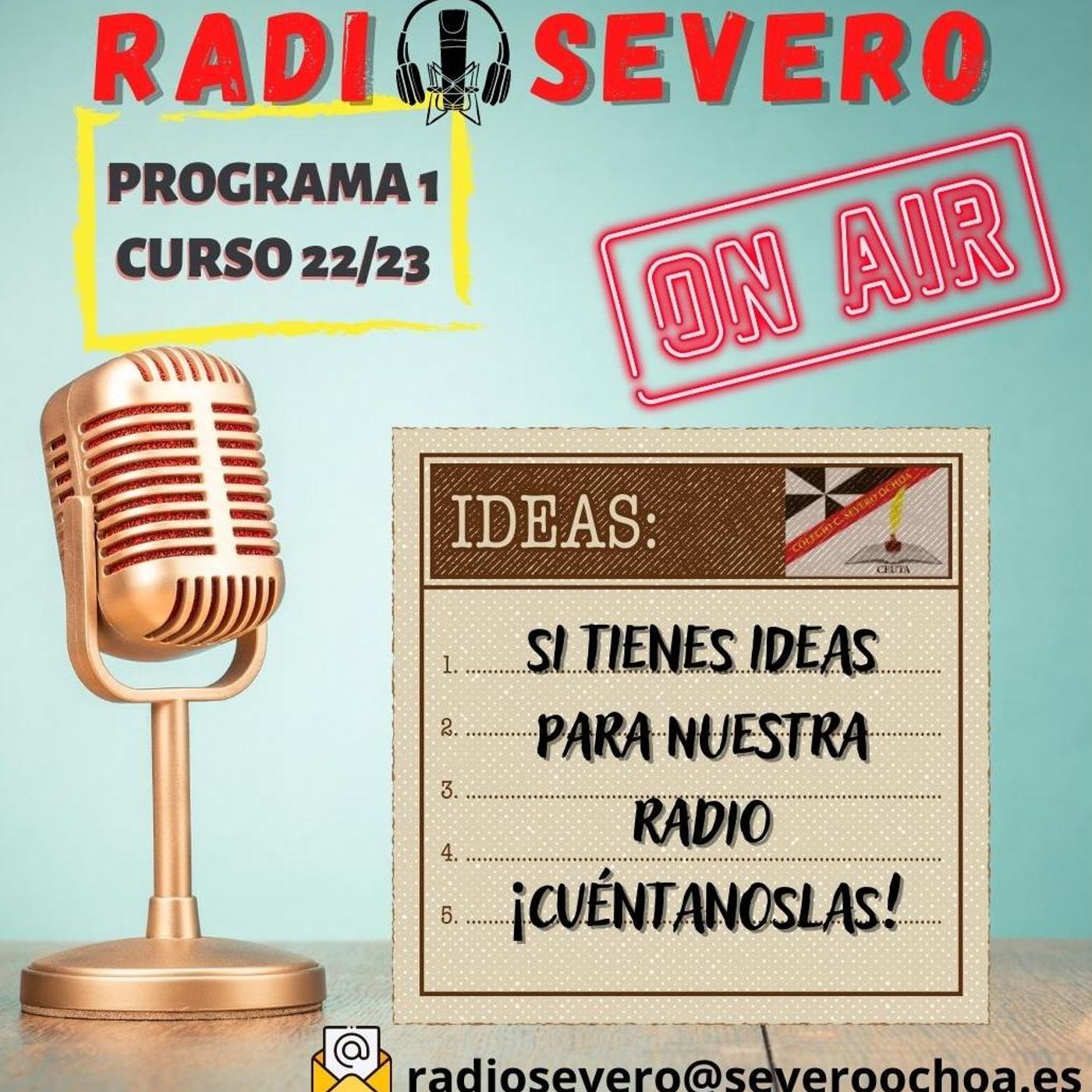 RADIOSEVERO