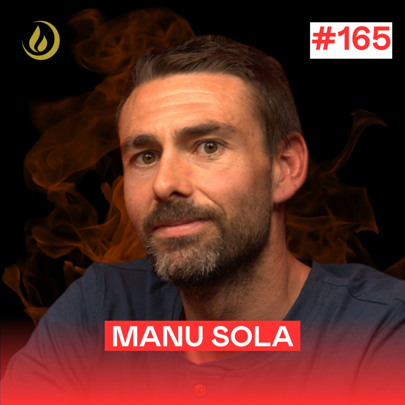 165 - INVESTIGADOR de la EVOLUCIÓN HUMANA: "Ganar músculo nos hubiera extinguido" | Manu