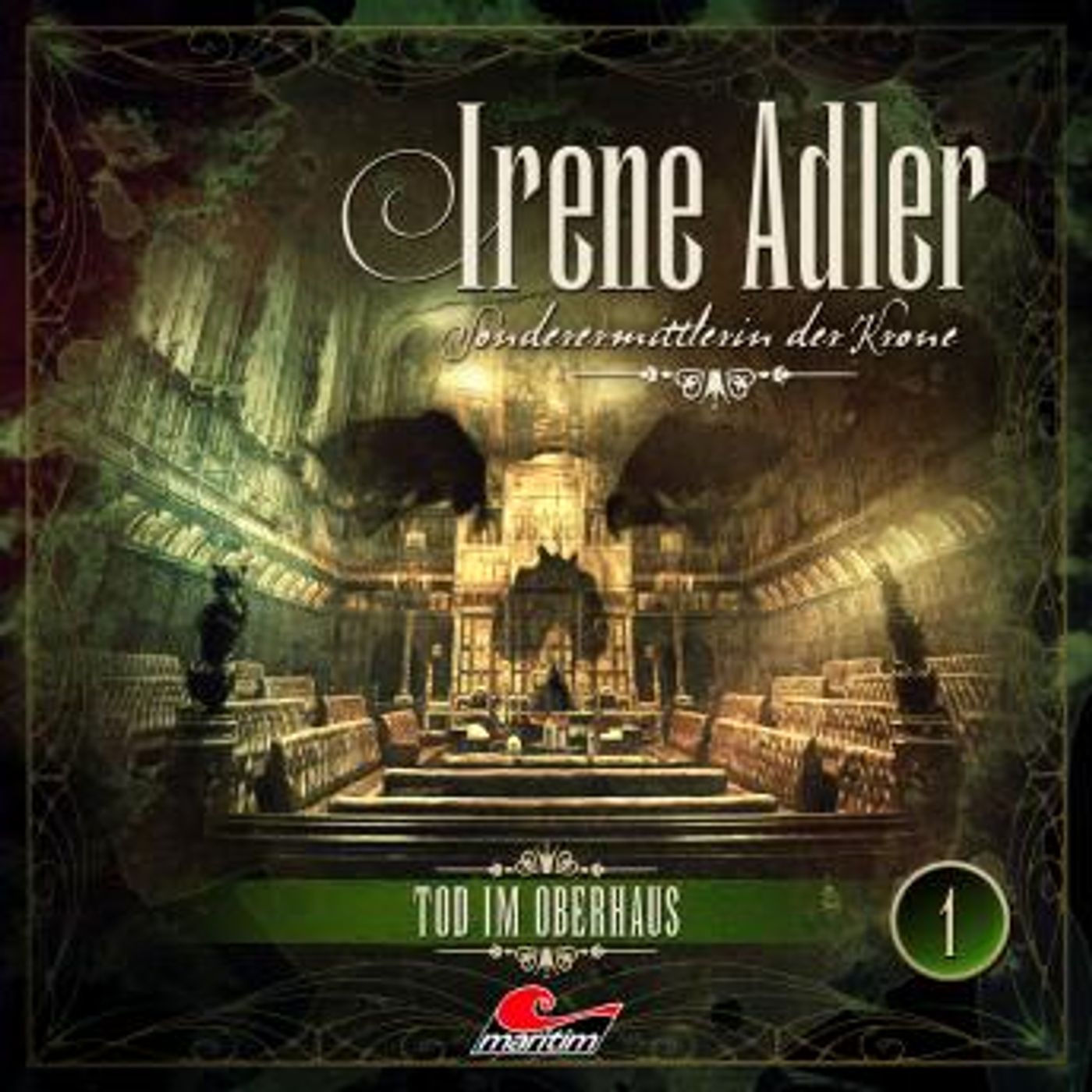 Explore New Full Audiobooks in Mystery, Thriller & Horror, Suspense