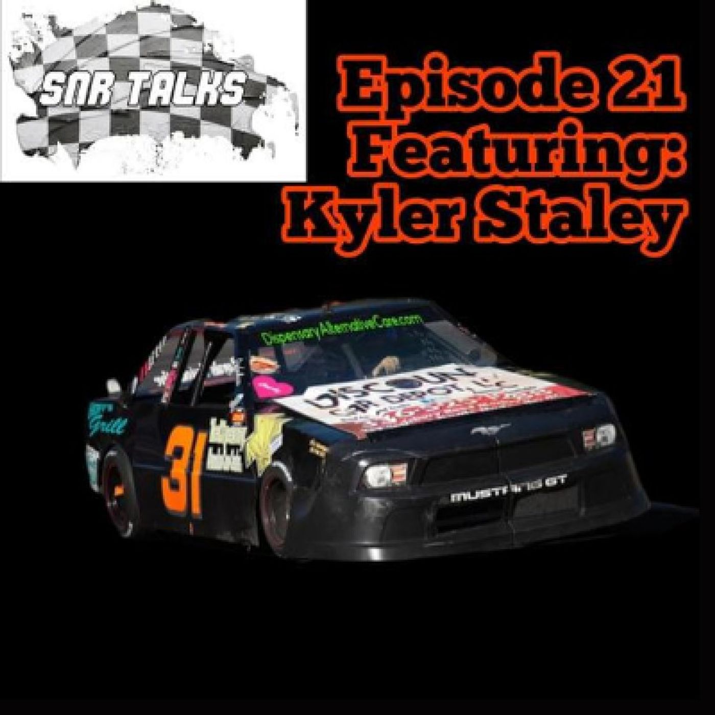 SNR TALKS\'s podcast