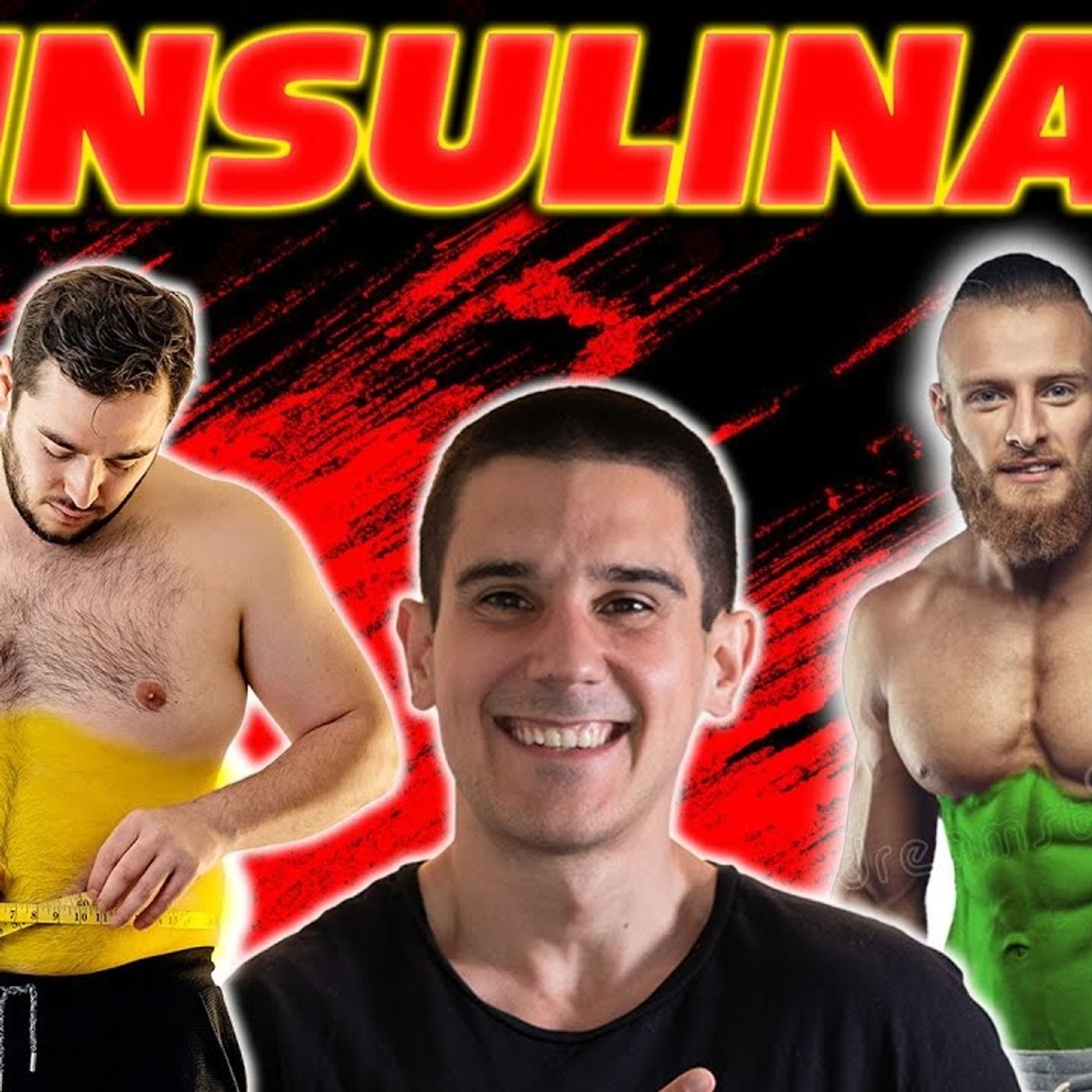 Cómo Mejorar tus niveles de INSULINA  y PERDER GRASA sin dejar de COMER CARBOHIDRATOS
