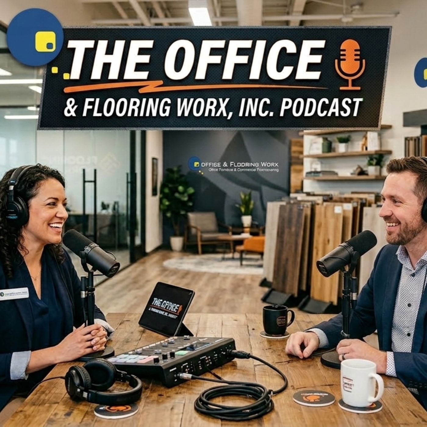 Office & Flooring Worx, Inc. Podcast podcast artwork