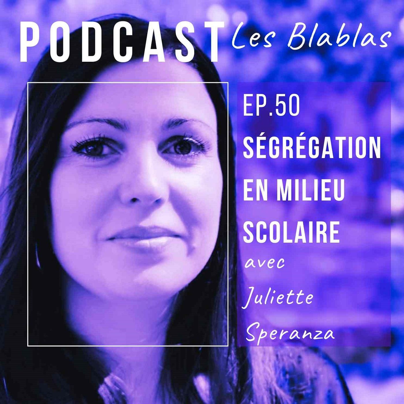 Les Blablas d\'Andy | Le podcast des parents d\'enfants en situation de handicap.