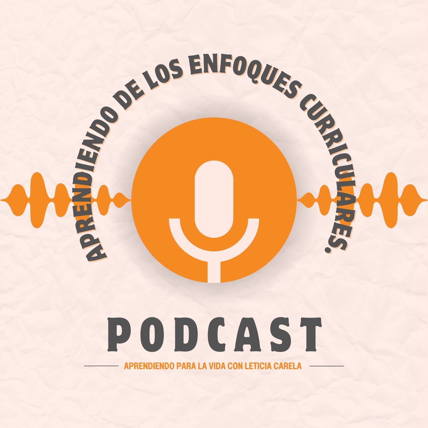 Simposio de los enfoques curriculares podcast artwork