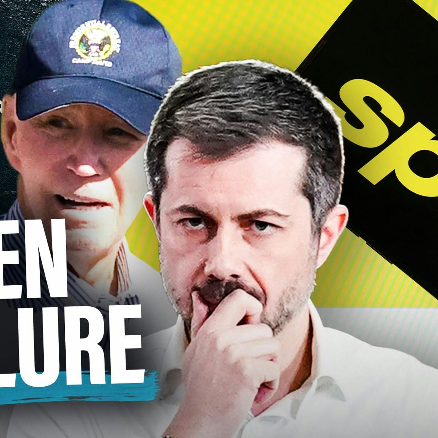 How Pete Buttigieg & Joe Biden Destroyed Spirit Airlines and 17,000 Jobs | 5/4/26