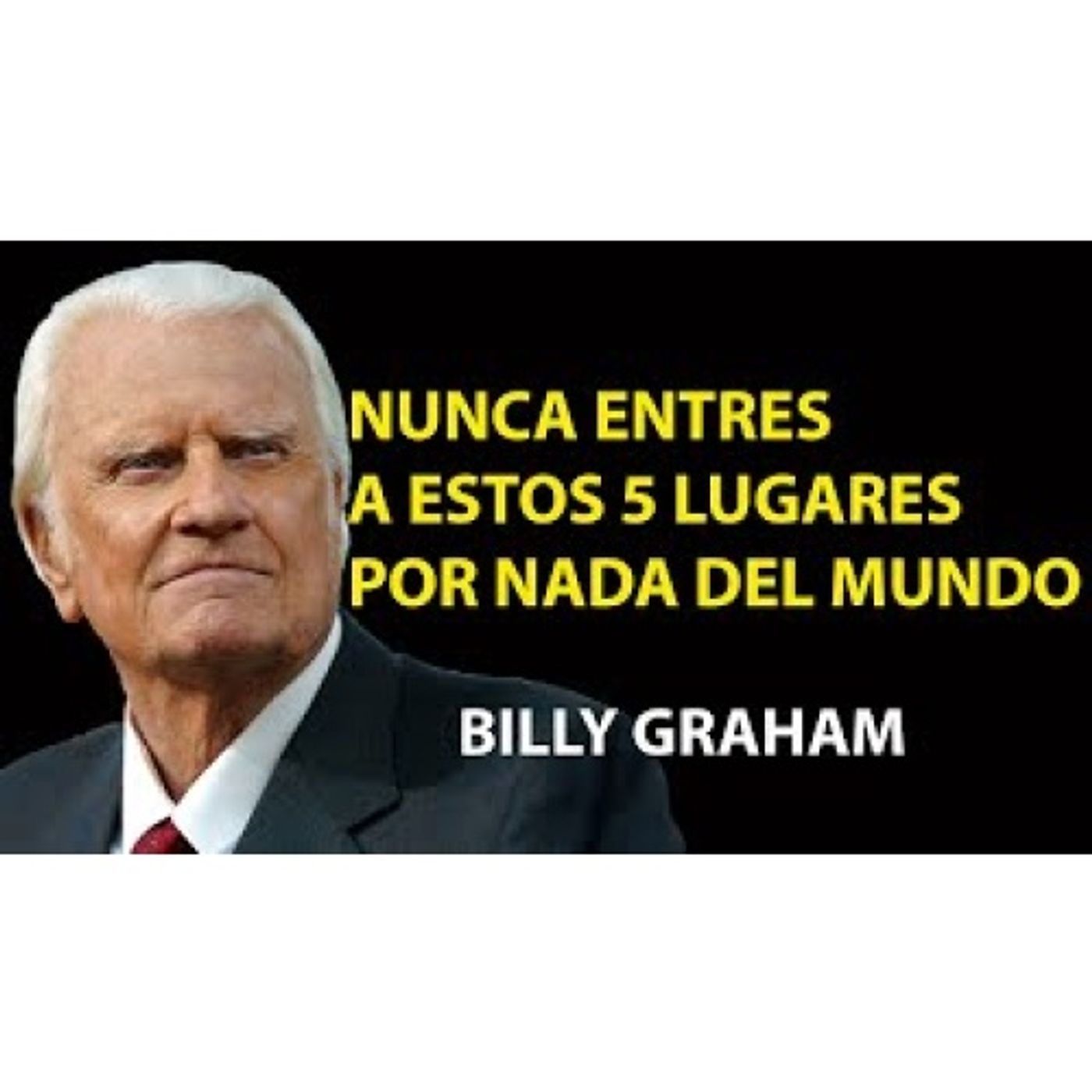 6 LUGARES QUE CONTAMINAN TU VIDA ESPIRITUAL ¡NO LOS VISITES NUNCA! - Predicas Cristianas
