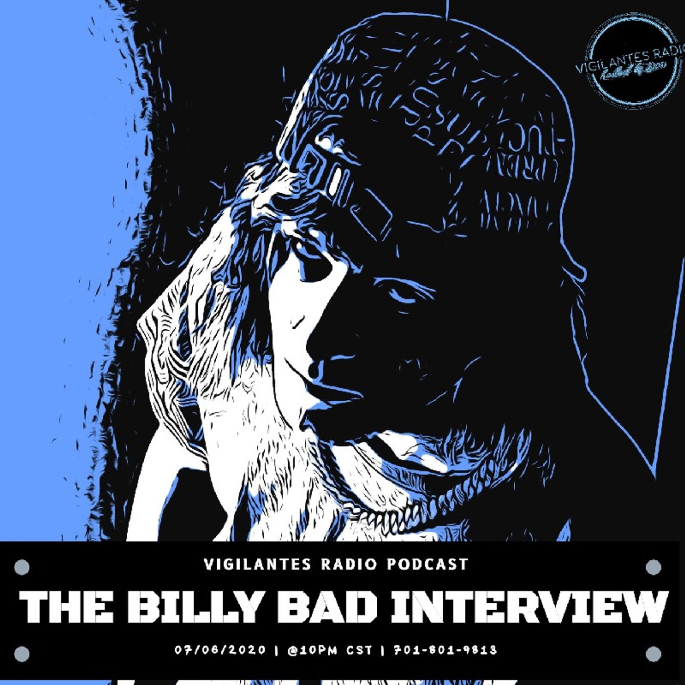 The Billy Bad Interview. Image