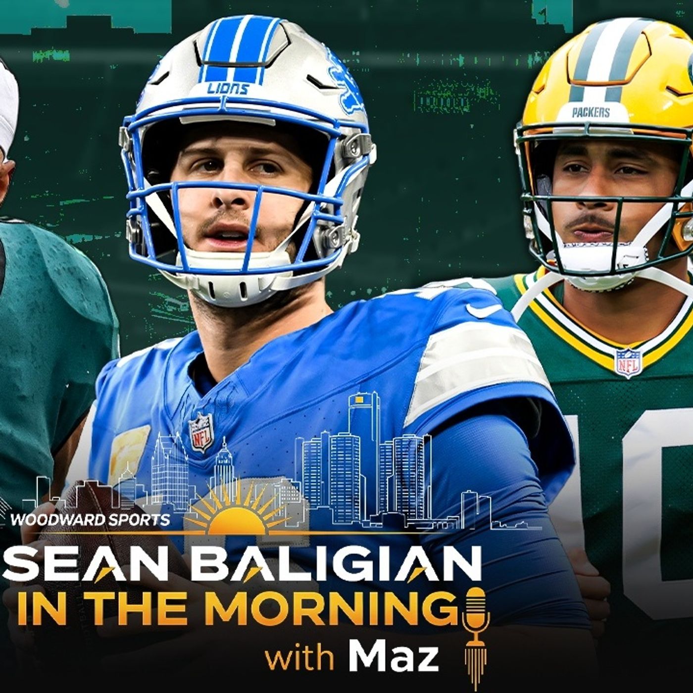 Week 1 Has Begun | Sean Baligian In The Morning | Friday, September 5th, 2025 episode artwork