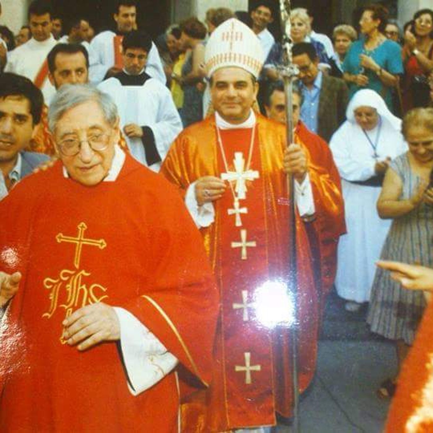 Le tracce di RnS Centro Gesù Liberatore