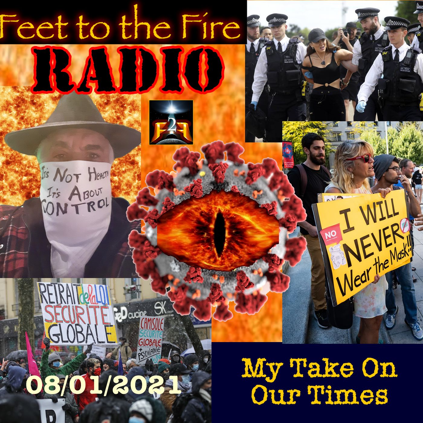 Feet to the Fire Radio