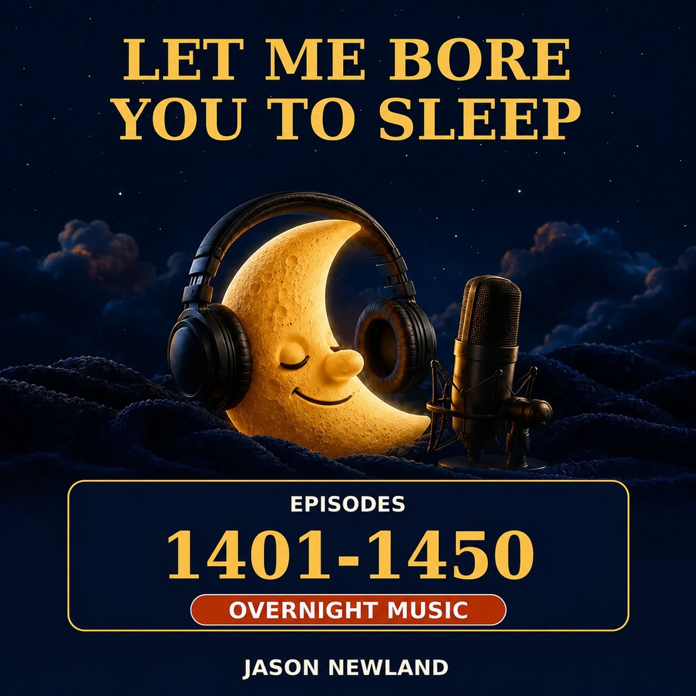 (Overnight Music) LMBYTS (1401-1450)