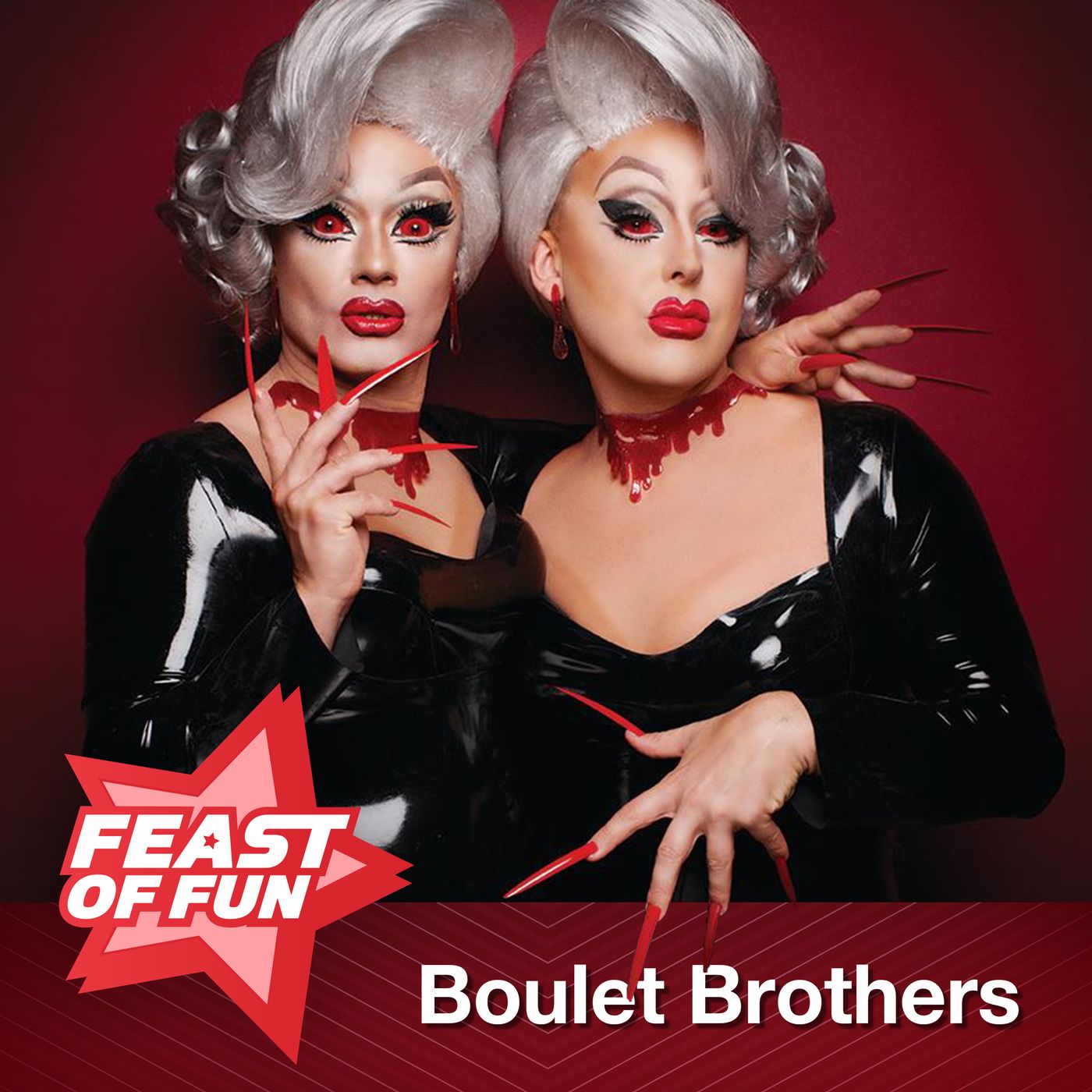 FOF #2425 – The Boulet Brothers Create Dragula