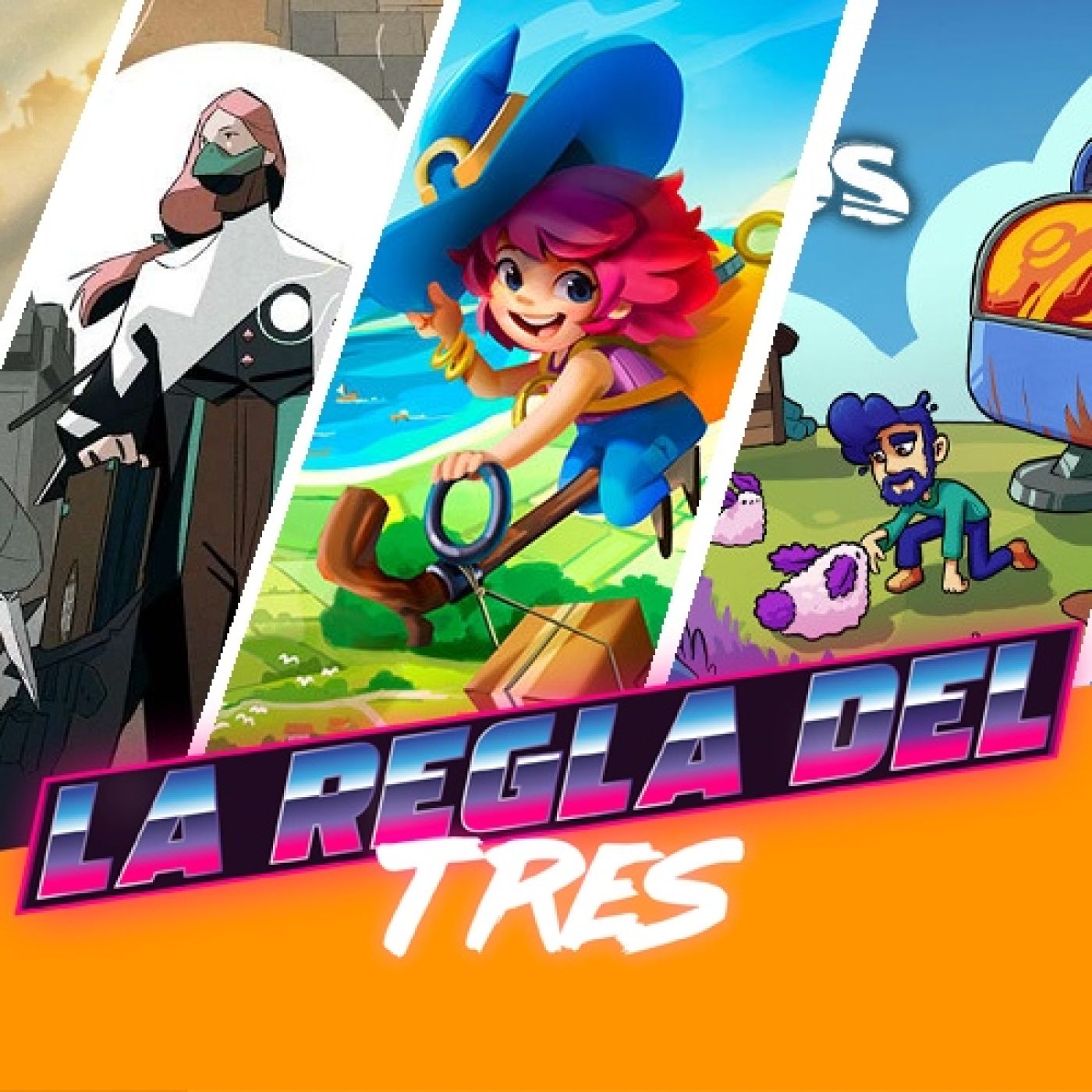 La Regla del Tres