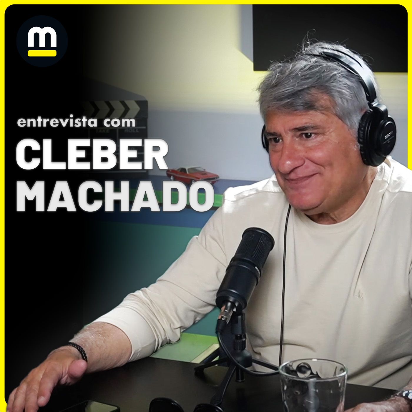 Cleber Machado: Bastidores incríveis da F1 na Globo, blitz com Regi, relação com Galvão, Senna e cia episode artwork