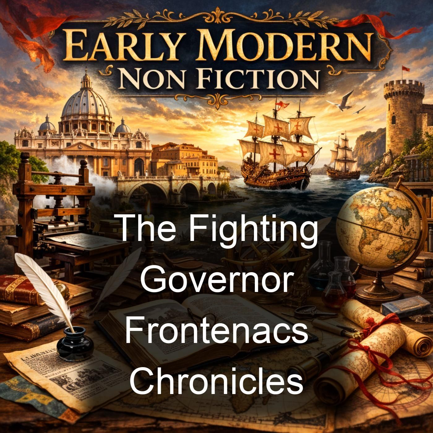 The Fighting Governor Frontenacs Chronicles