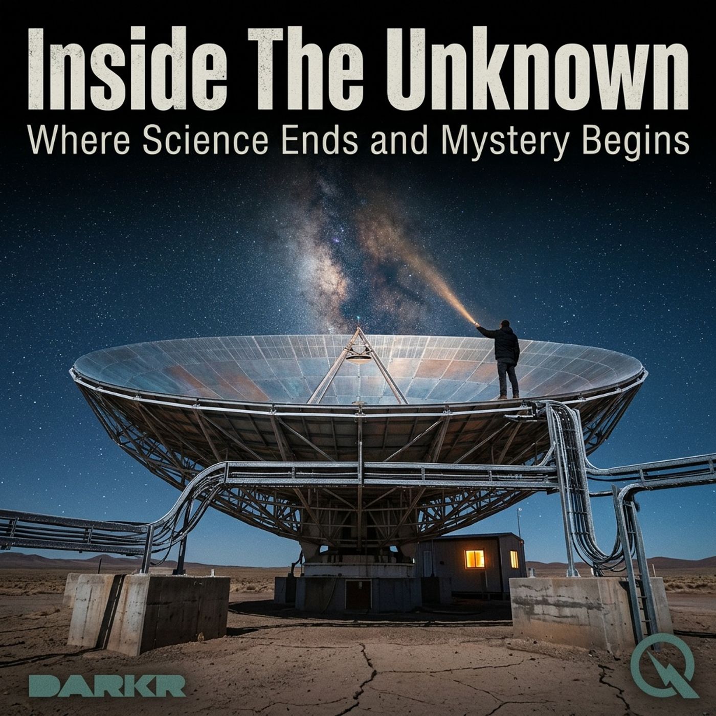 Inside The Unknown