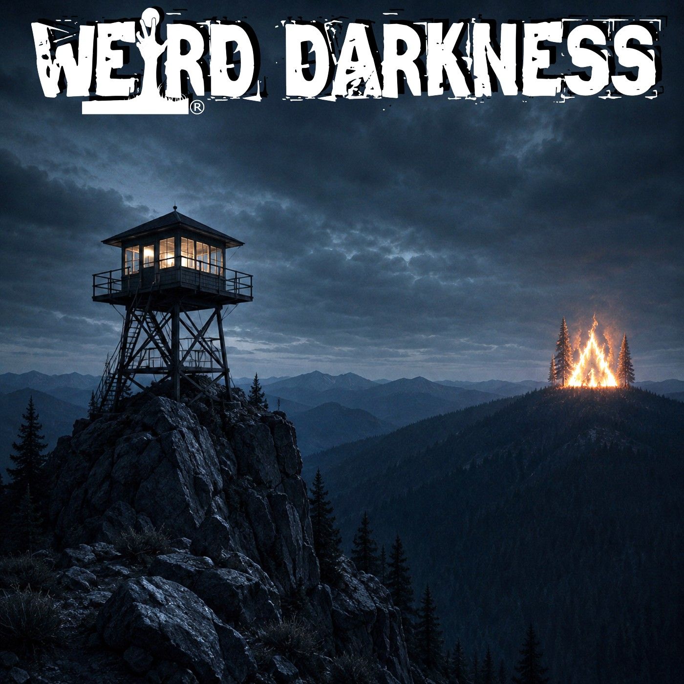 Ghost Flames, Burned Bigfoot, and UFOs Ablaze | When Fires Are Paranormal