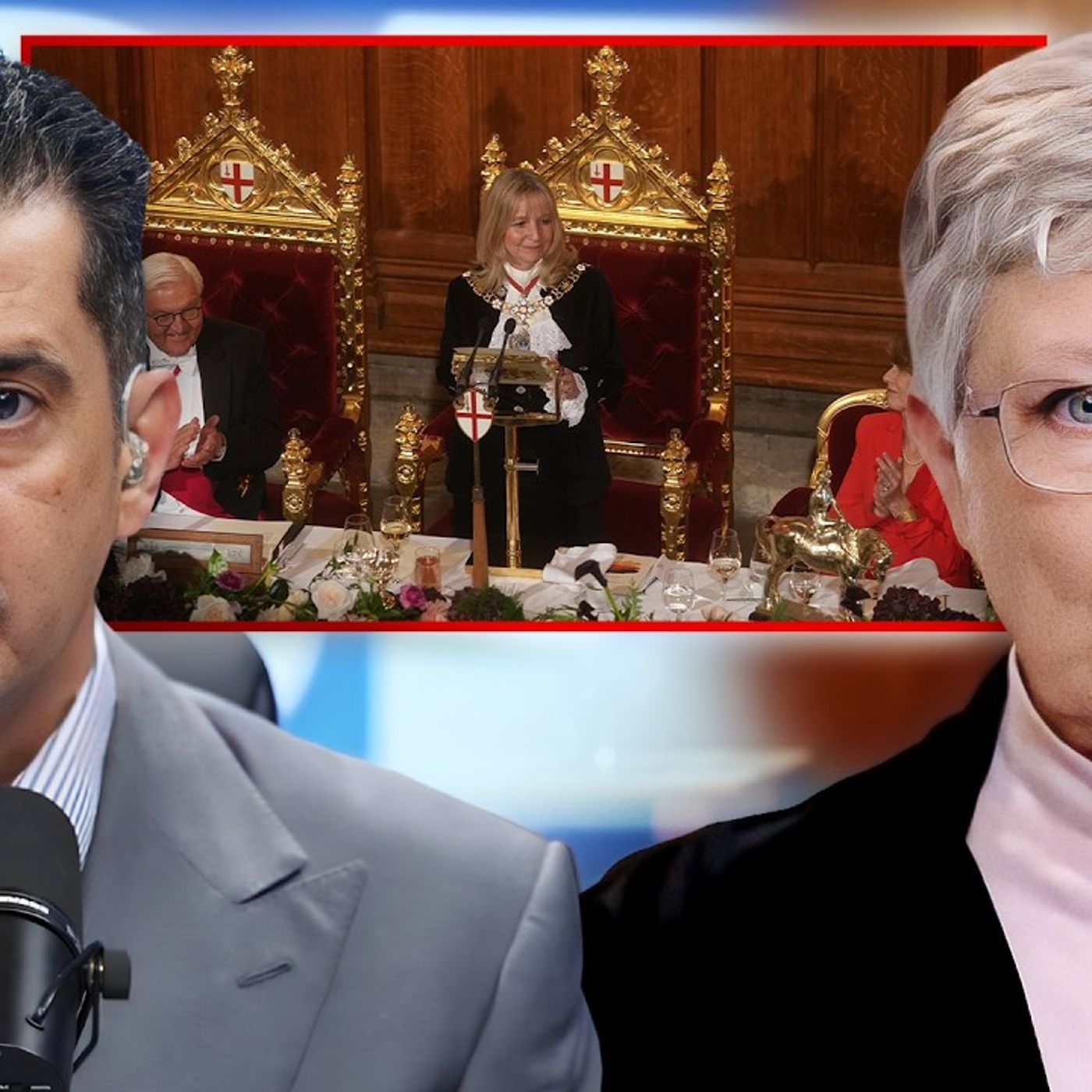 "The British MURDER Our Presidents" - Imperial Expert EXPOSES Trump's Hidden Enemy