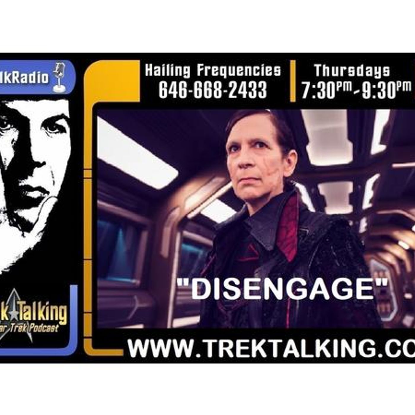 Trek Talking