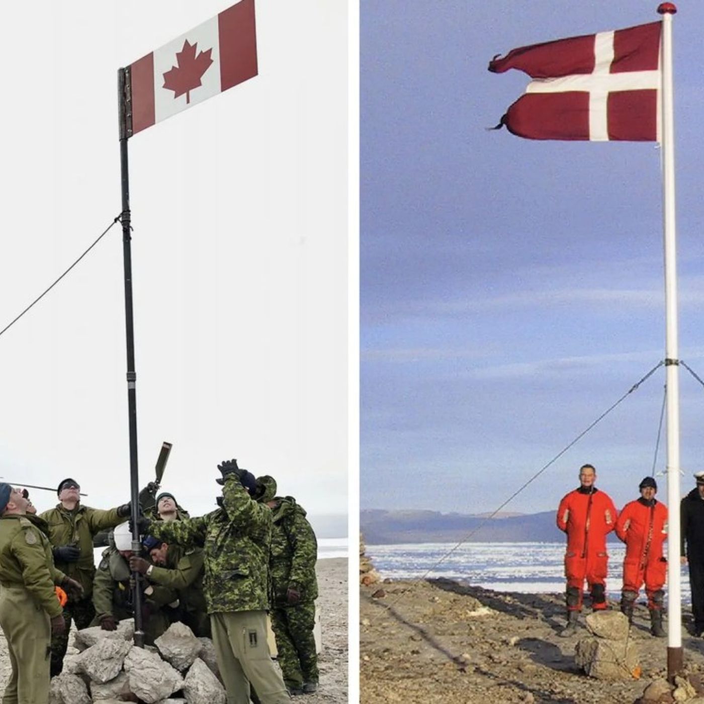 610 CKTB| The Whiskey War is Past: Canada’s Asymmetric Arctic Nightmare is Now episode artwork
