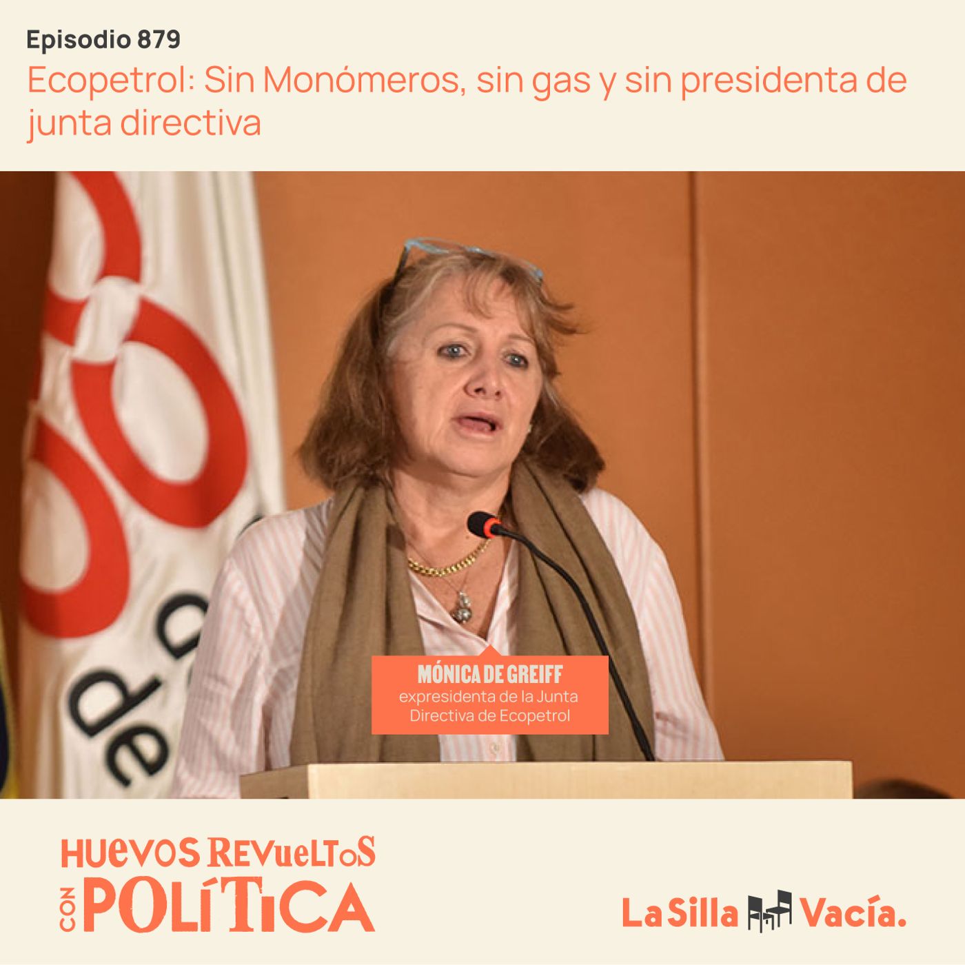 Ecopetrol: Sin Monómeros, sin gas y sin presidenta de junta directiva
