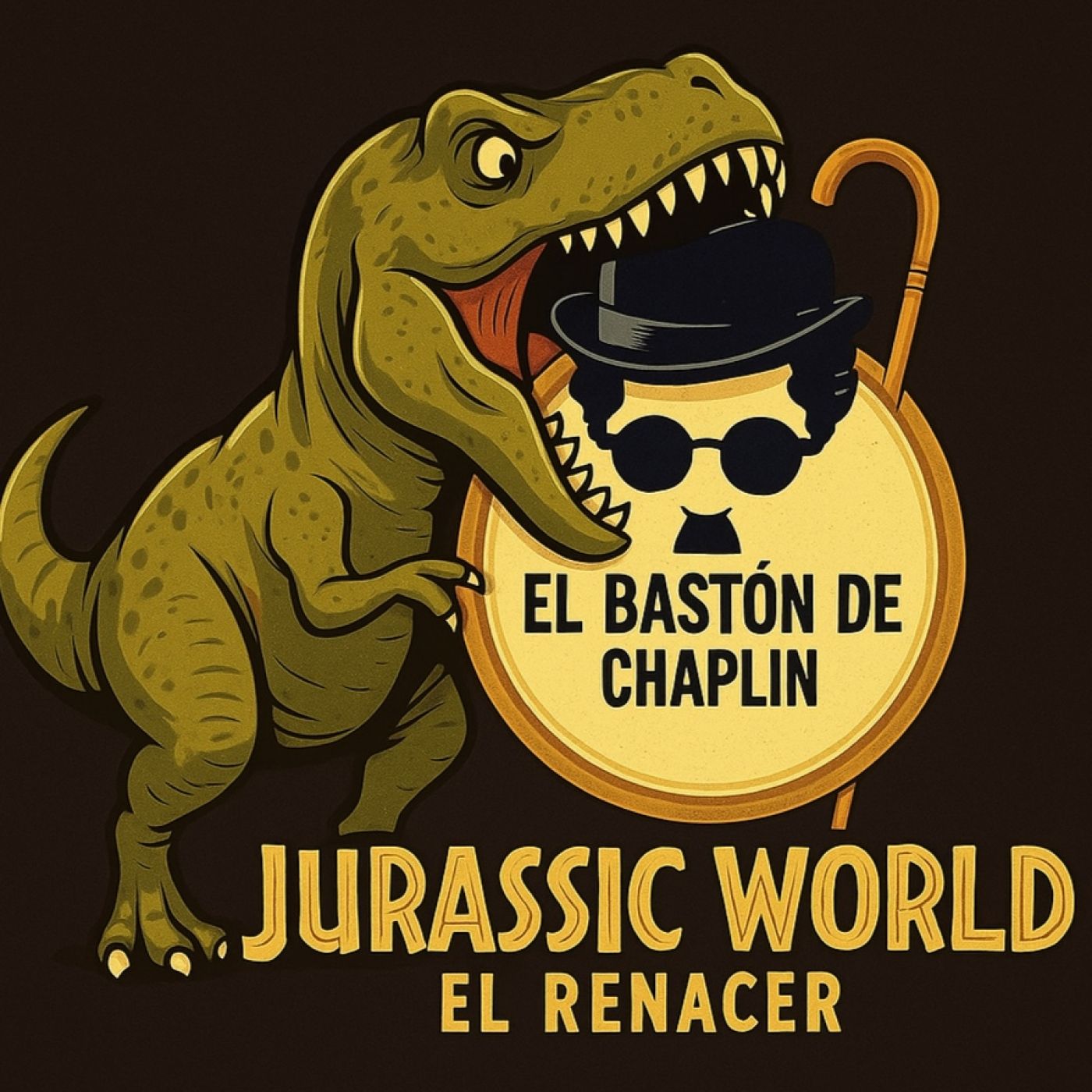 EL BASTÓN DE CHAPLIN