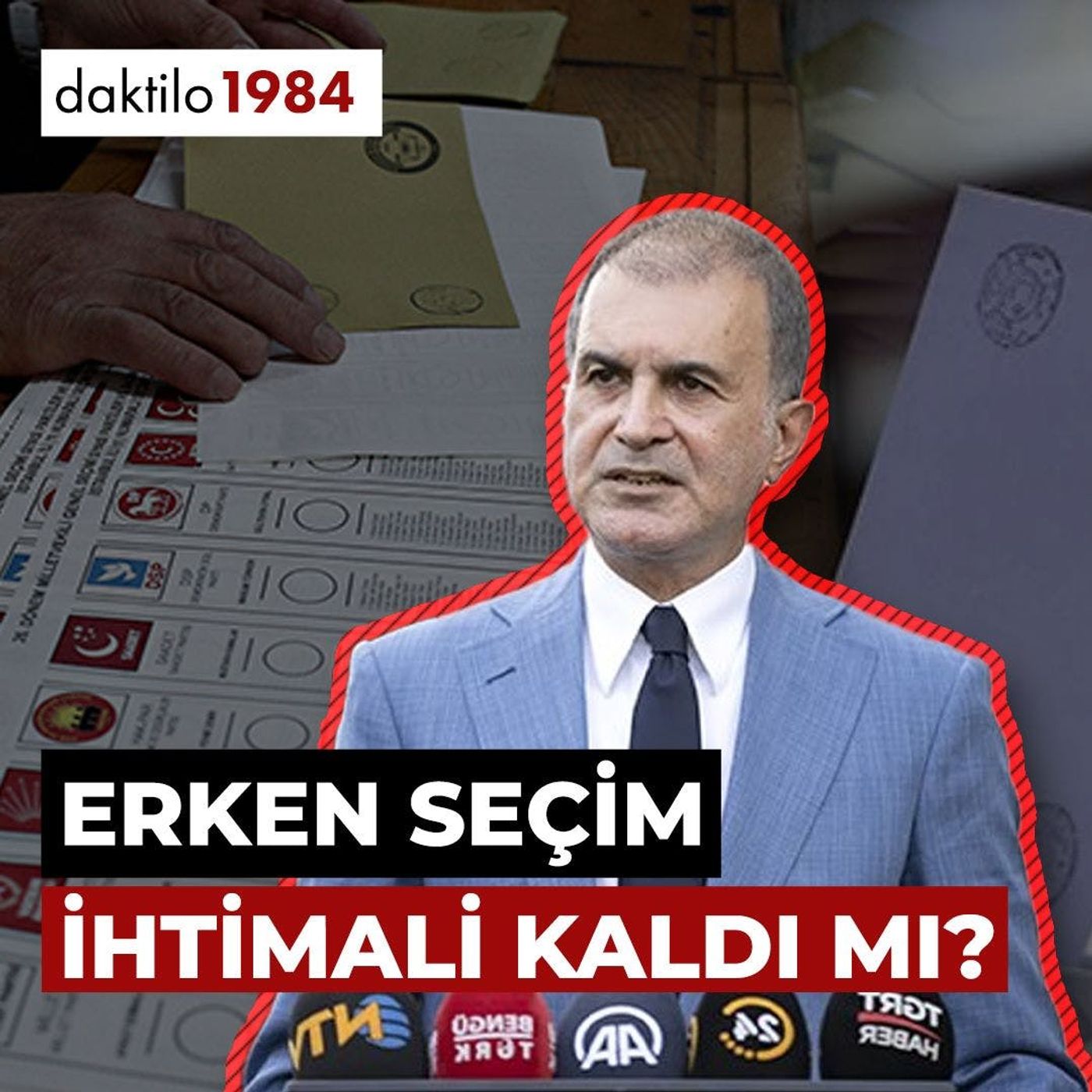 Erken Seçim İhtimali Kaldı mı? | Müşahit #1 episode artwork