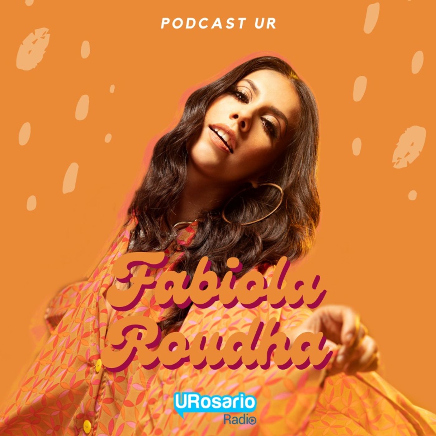 'Cuando todo es gris' Fabiola Roudha le da color episode artwork