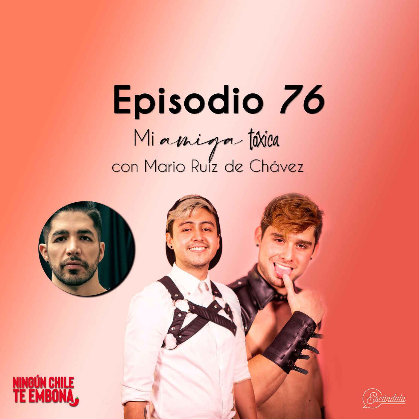 Ningún chile te embona