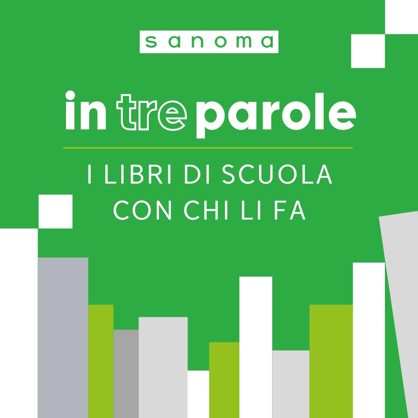 In tre parole. I libri di scuola con chi li fa