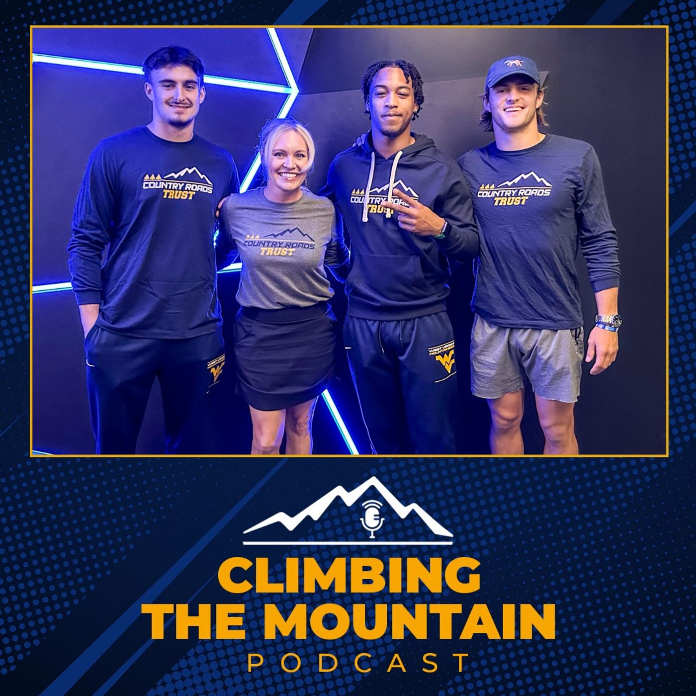 Climbing The Mountain