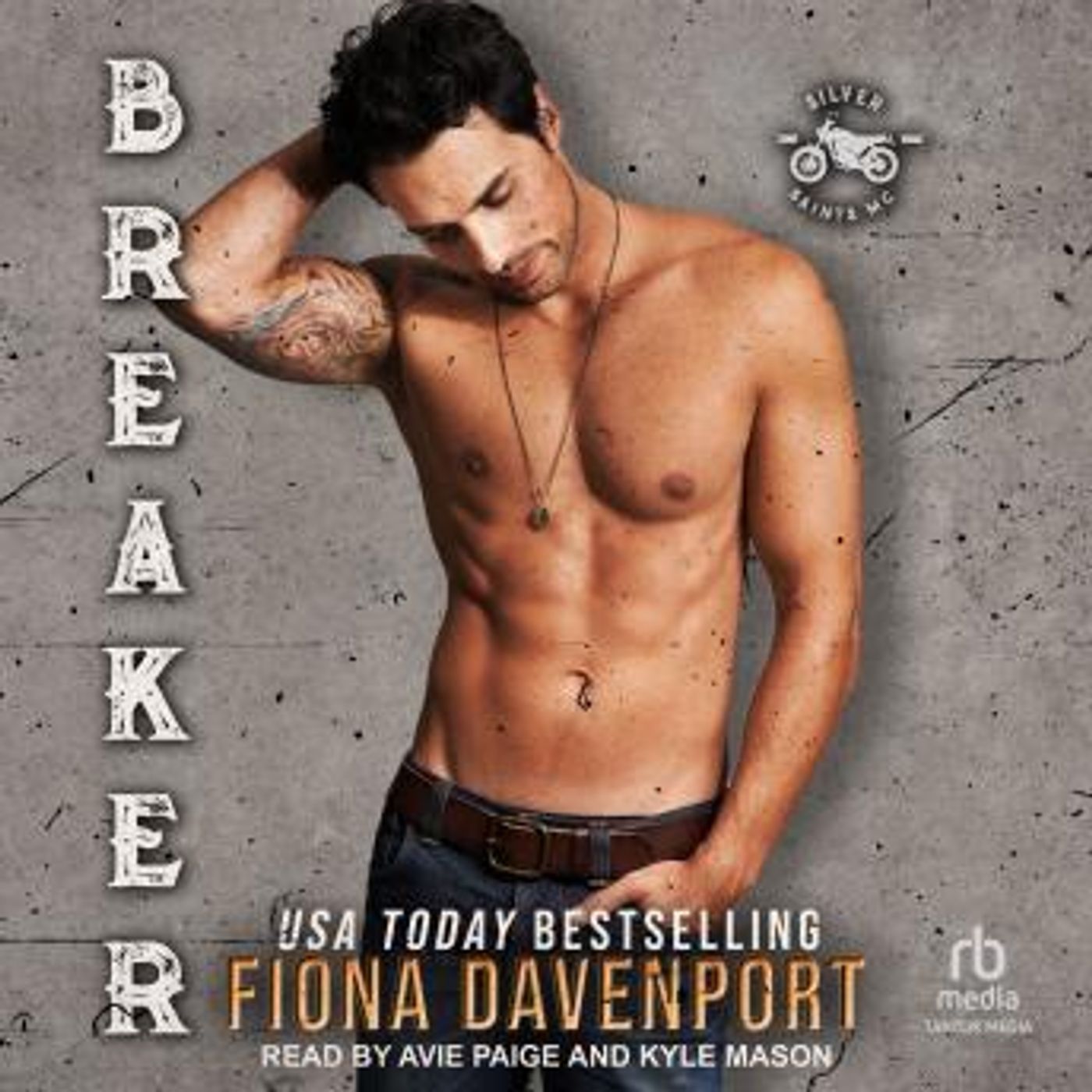 Breaker by Fiona Davenport episode artwork