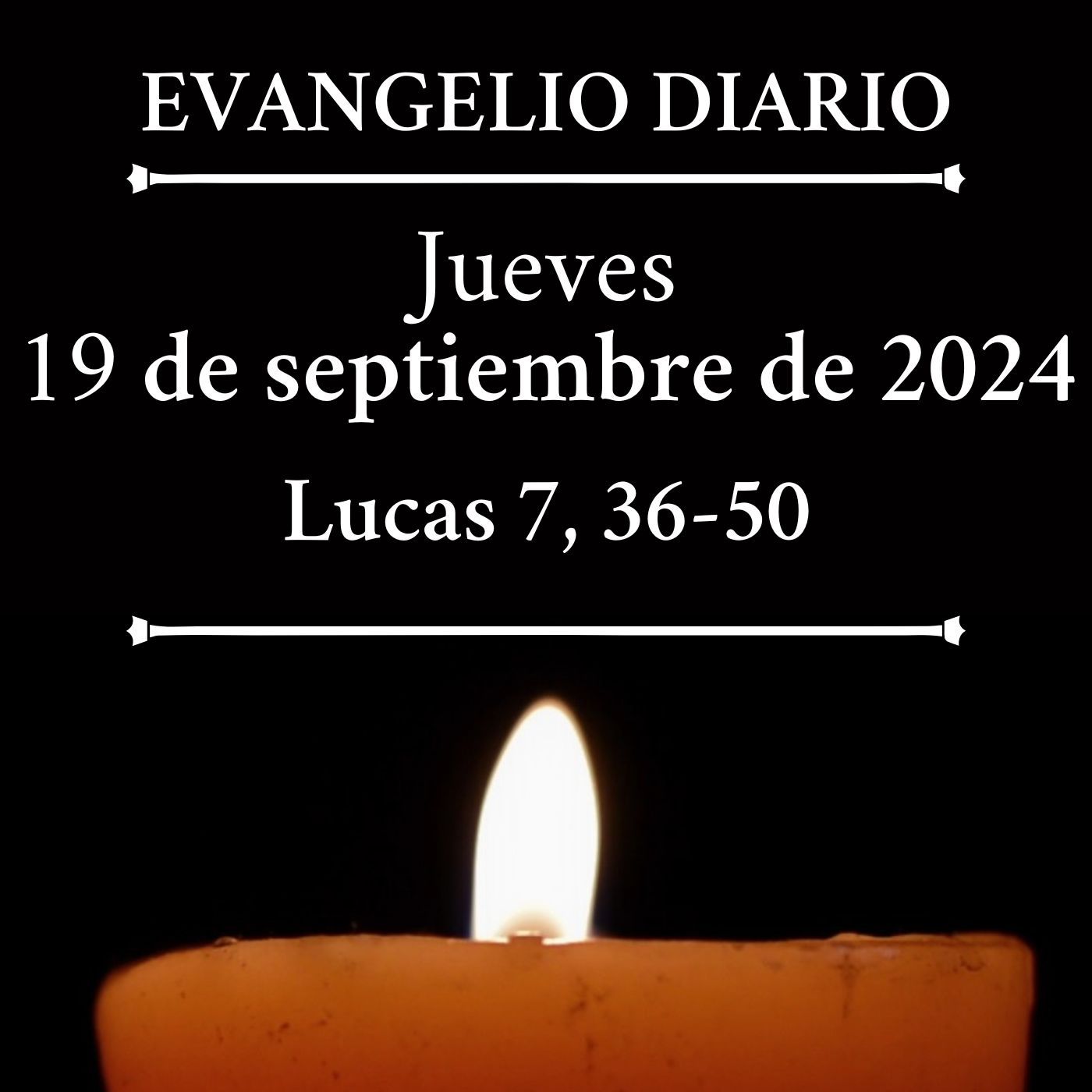 Evangelio Diario