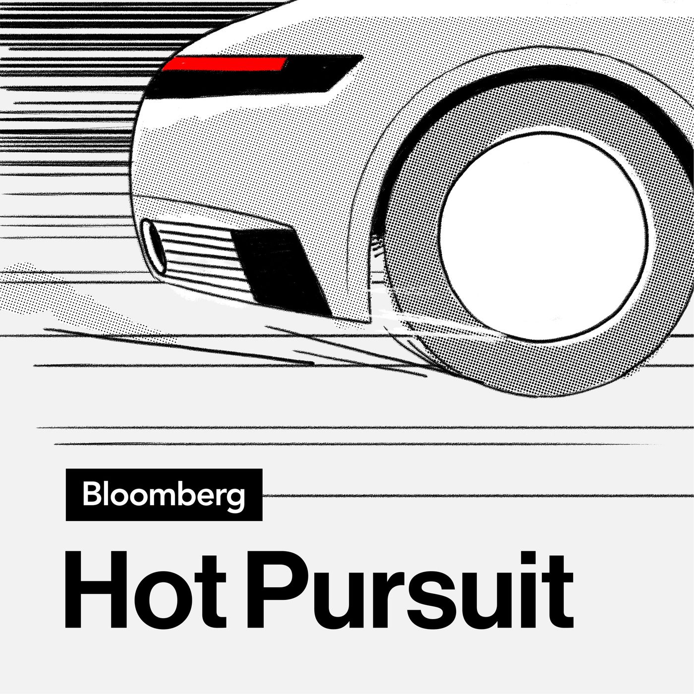 Introducing: Bloomberg Hot Pursuit! episode artwork