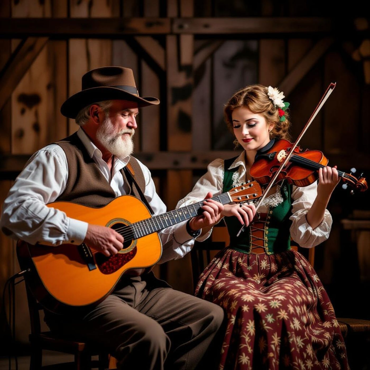 Ep. 1878: The Root of America’s Country Music
