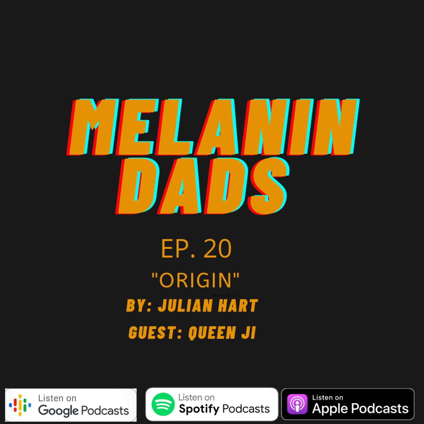 Melanin Dads
