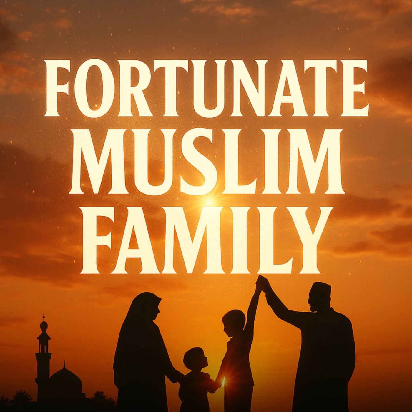 Lecture - The Fortunate Muslim Family | Mufti Menk Podcast