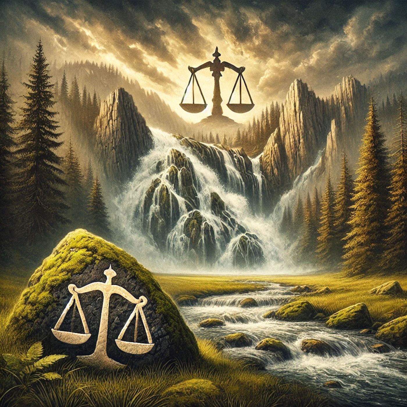 "Sprawiedliwość burzy święty spokój." episode artwork