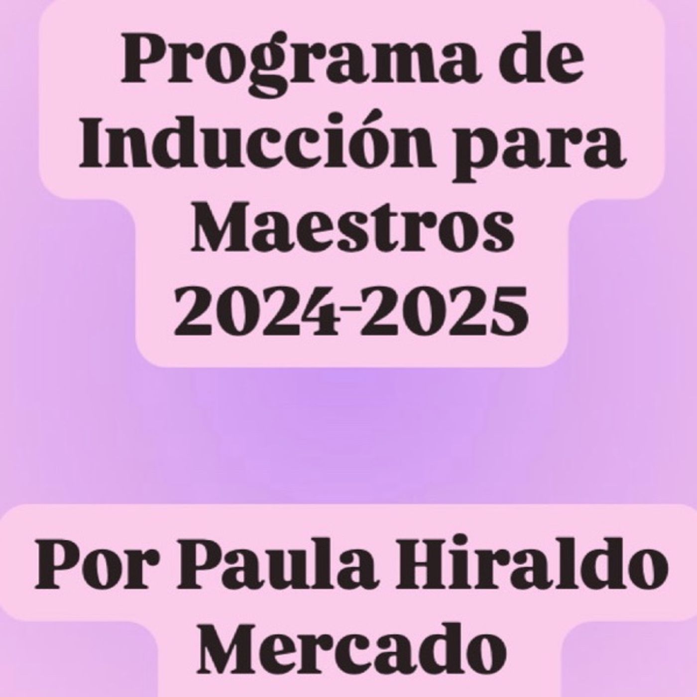 Concepciones teóricas y enfoques del currículo dominicano vigente- Paula Hiraldo episode artwork