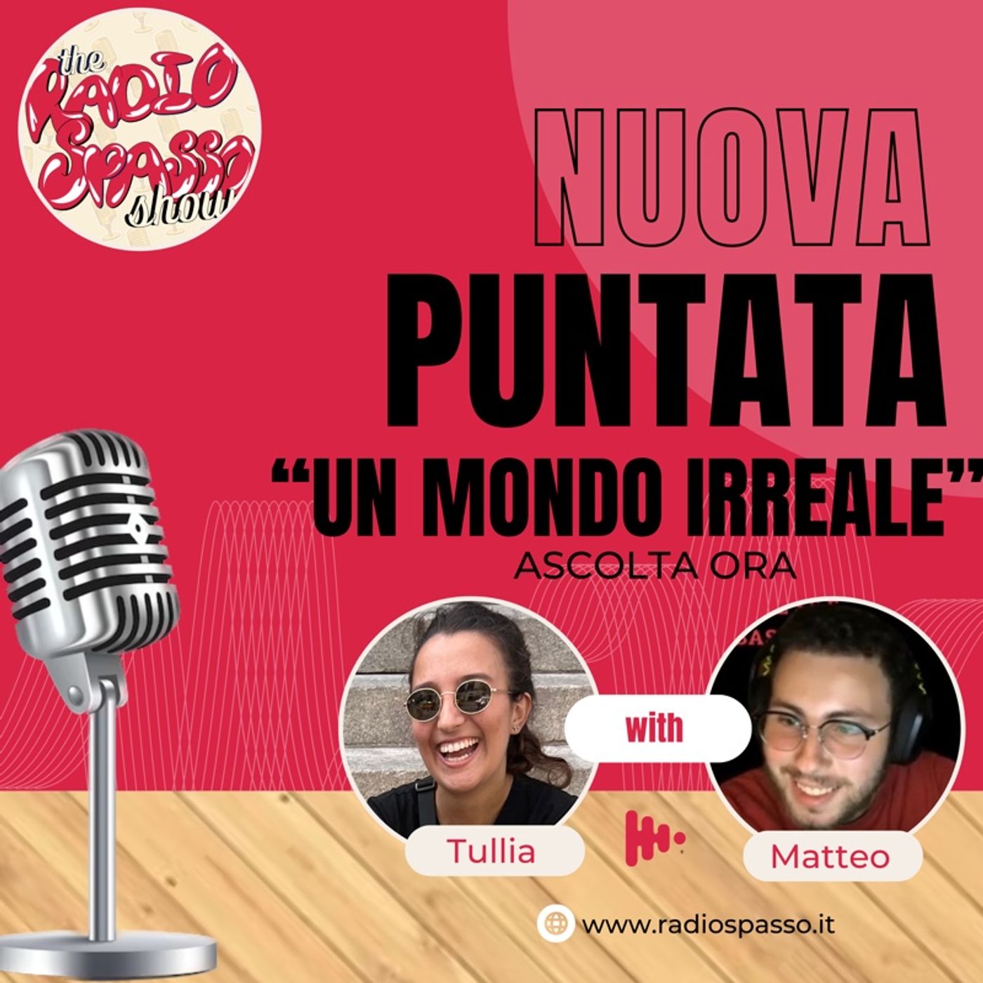 The Radio Spasso Show