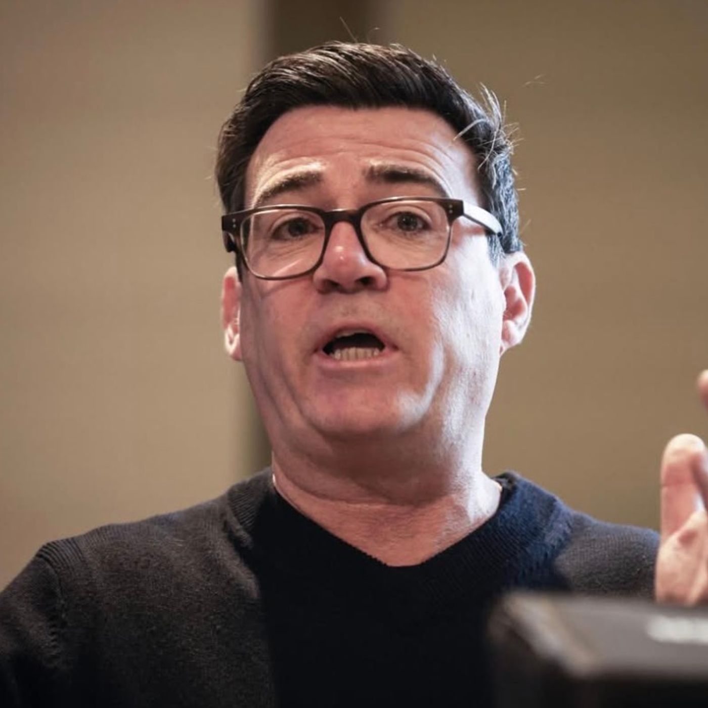S99E19: If I Become Prime Minister I'll Get Rid Of VAR - Emmy Hikins On The Serving Mayor Andy Burnham