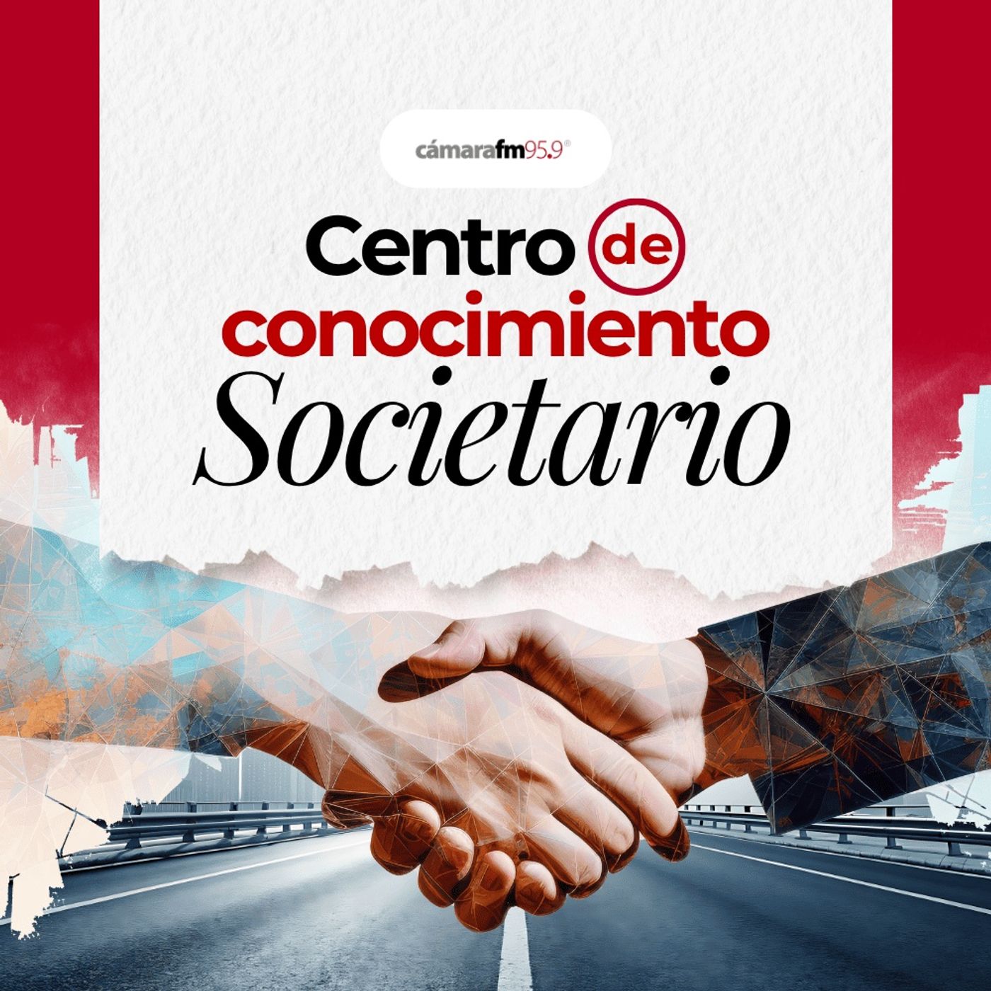 Cámara FM Podcast - Centro Societario