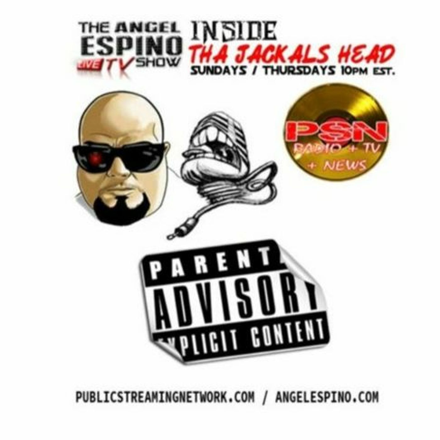 Inside Tha Jackals Head