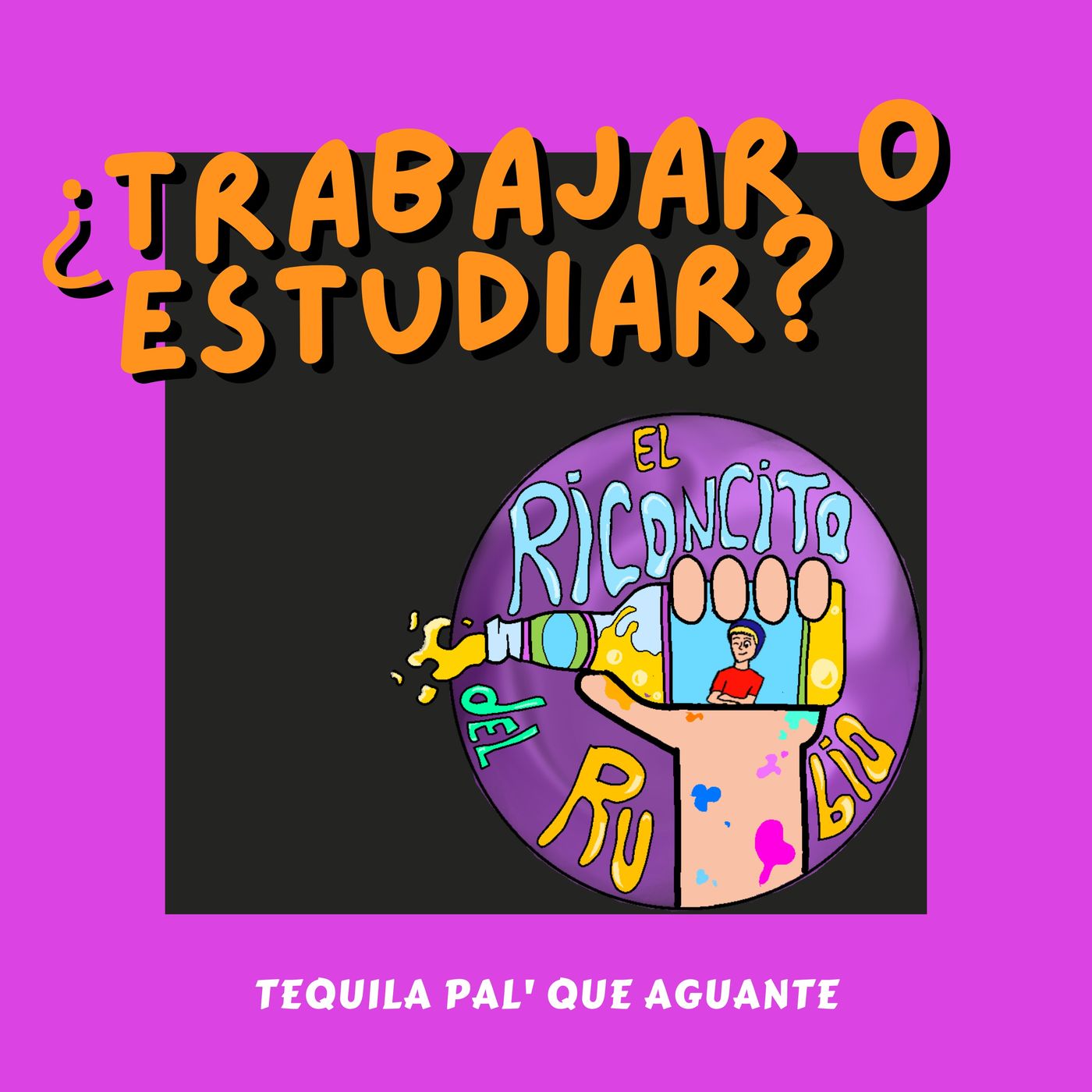 Trabajo o Estudio episode artwork