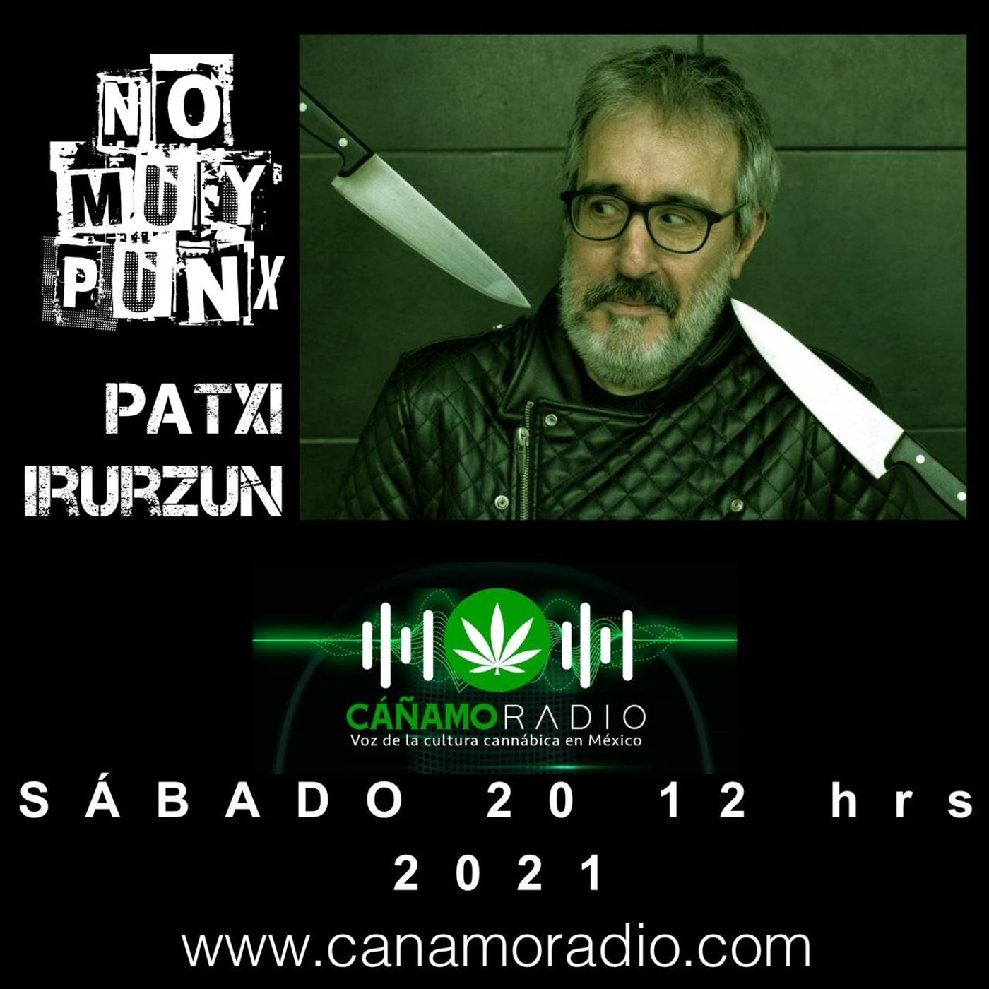 Antes CANIAMO Radio AHORA Mariguana RADIO