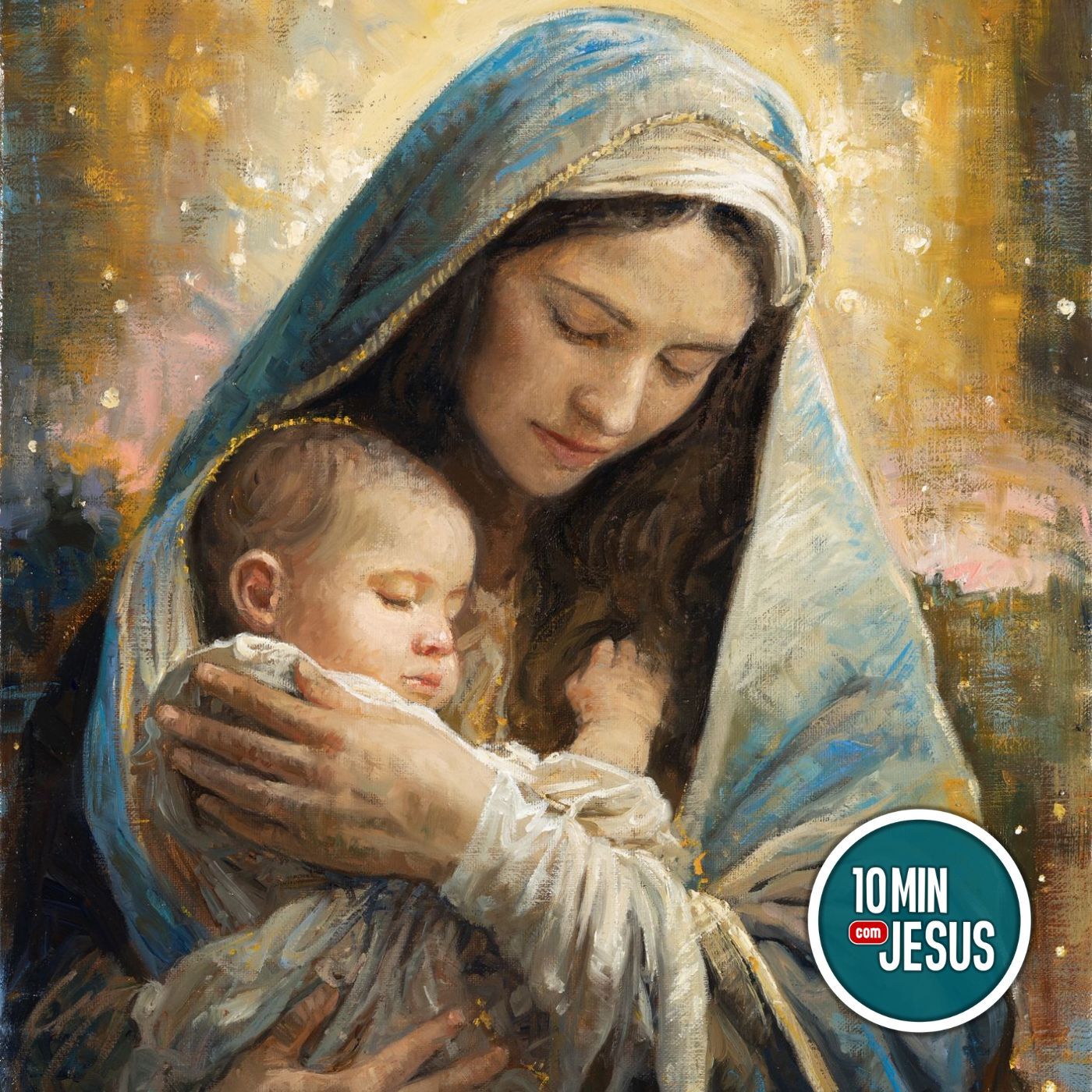 24-12-2025 Deus connosco - 10 Minutos com Jesus