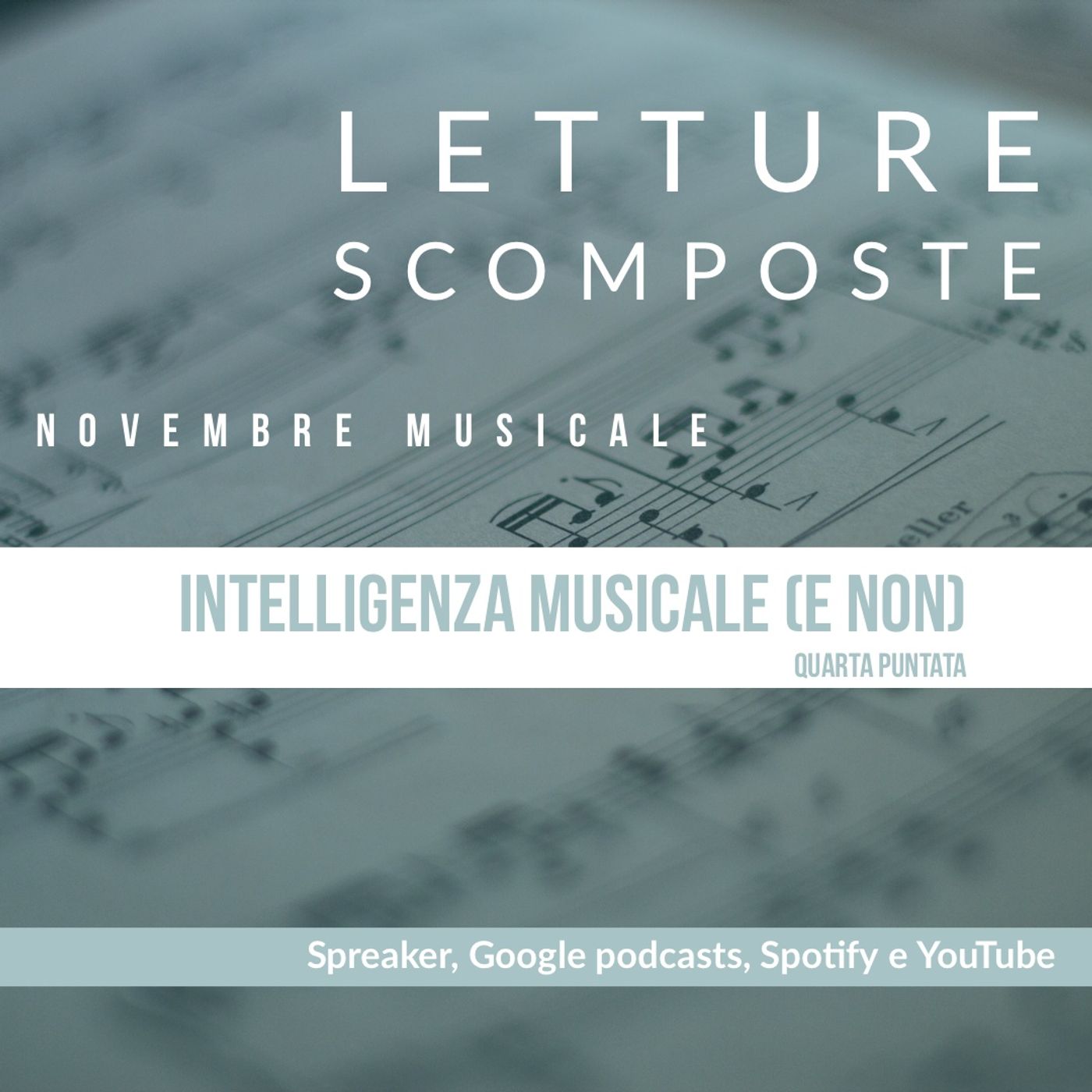 Letture Scomposte