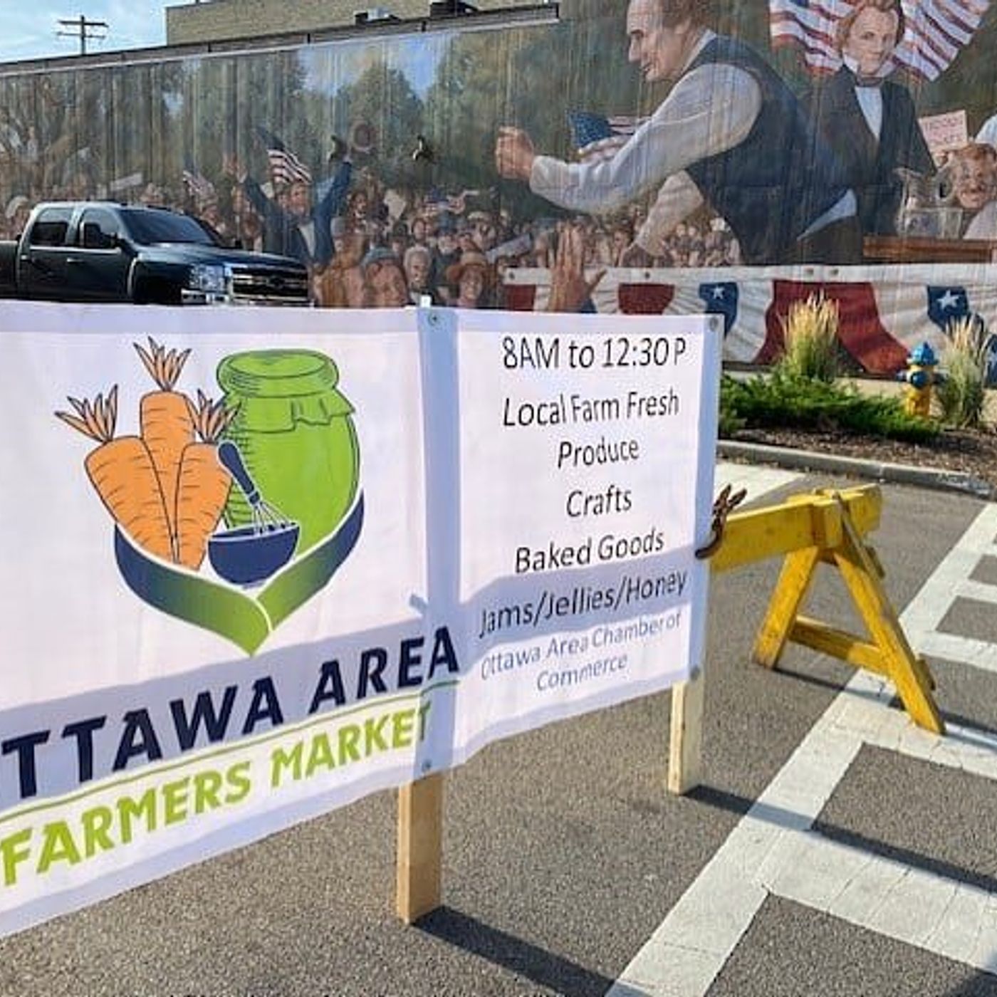 Ottawa Farmers Market returns Saturday with grand opening celebration episode artwork